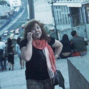 Meet your Posher, Maria nancy